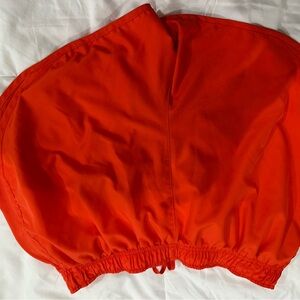 Nike Shorts Vibrant  Orange